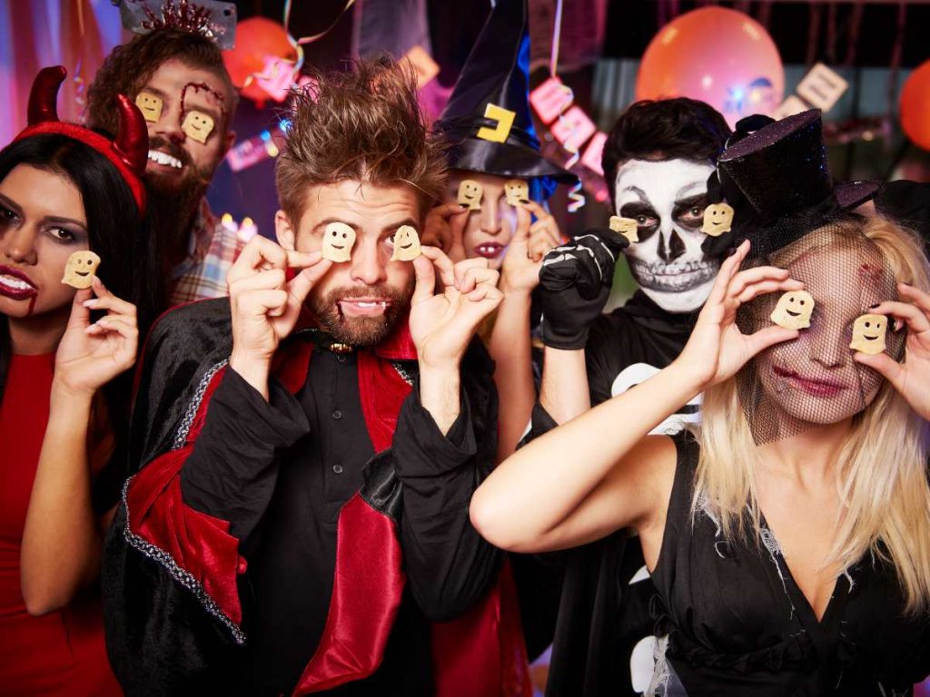 Fiestas de Hallowen en El Salvador