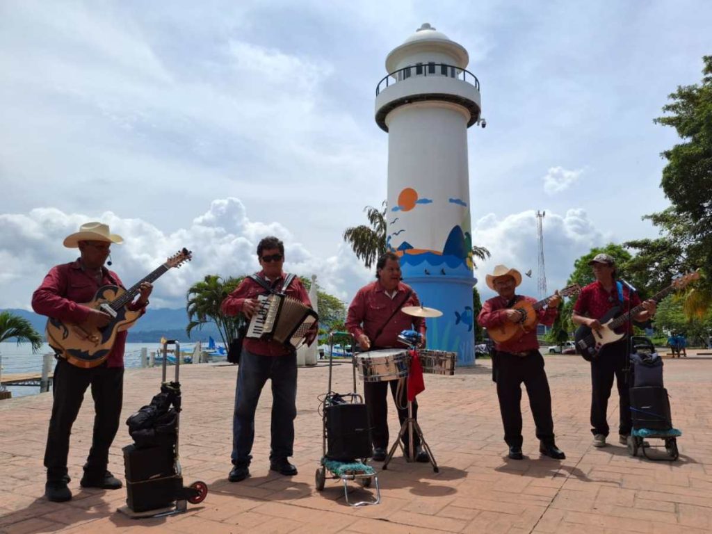 Garroberos del sabor en Apulo