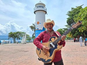 Garroberos del sabor en Apulo