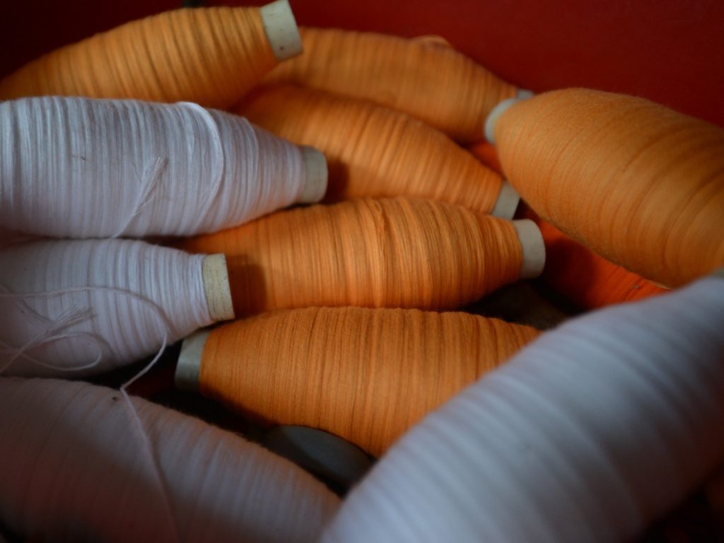 Cada hilo refleja la paciencia y el amor por la tradición que distingue a los artesanos salvadoreños. Fotografía/ elsalvador.com