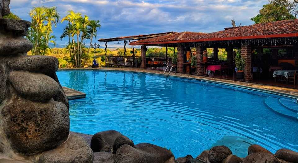 Donde hospedarte en Suchitoto