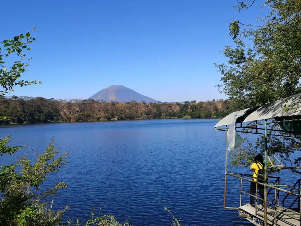 Lagunas que cuentan leyendas en El Salvador
