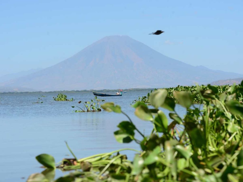 Lagunas que cuentan leyendas en El Salvador