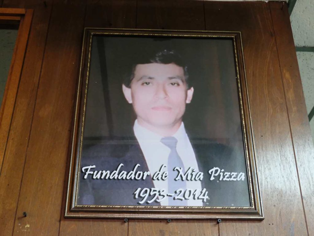 Mia Pizza Centro Historico