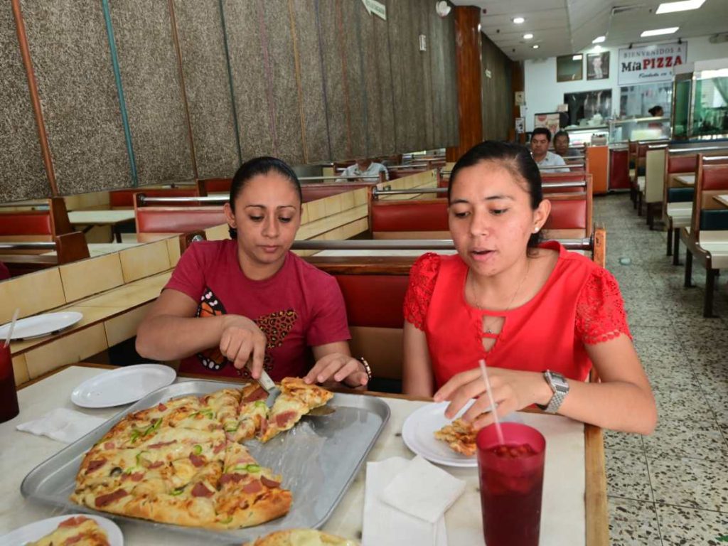 Mia Pizza Centro Historico