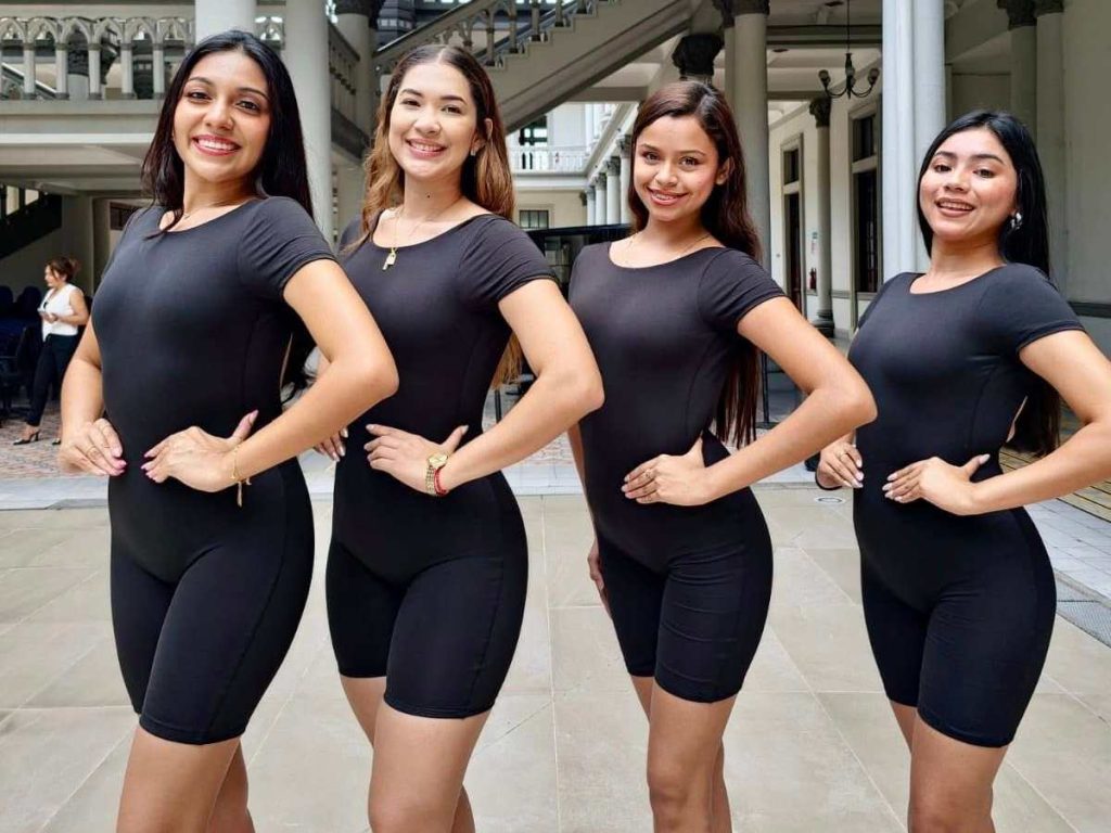 Miss Turismo El Salvador 2025