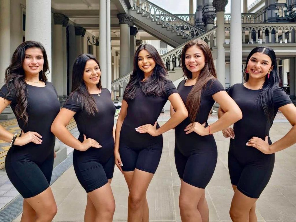 Miss Turismo El Salvador 2025