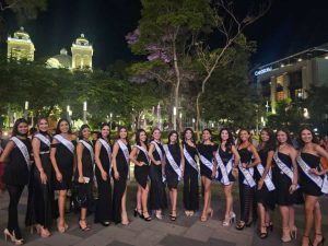 Miss Turismo El Salvador 2025