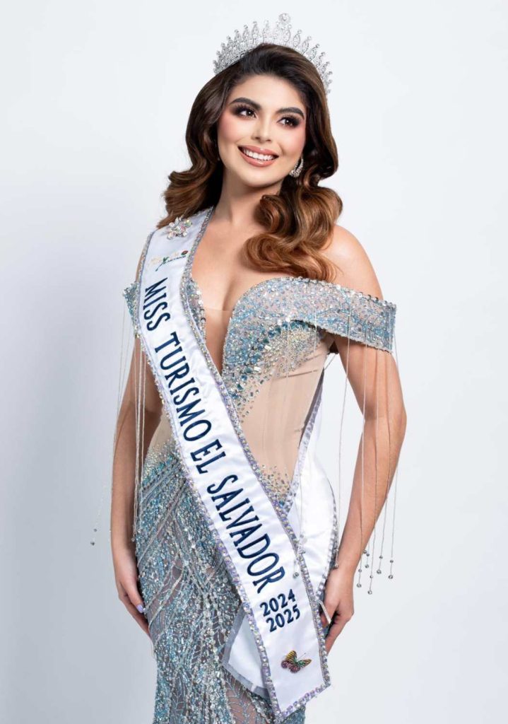 Miss Turismo El Salvador 2025