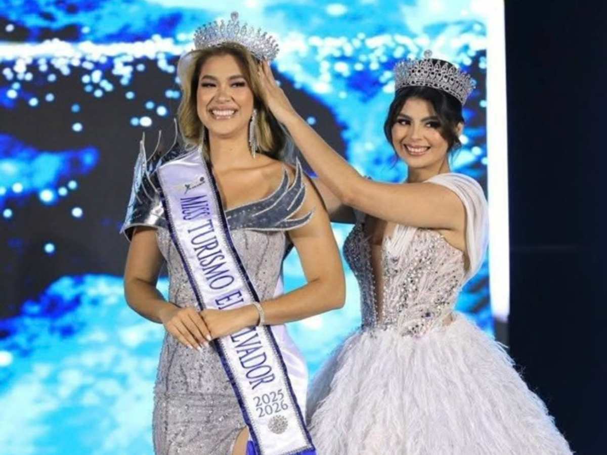Miss Turismo El Salvador 2025