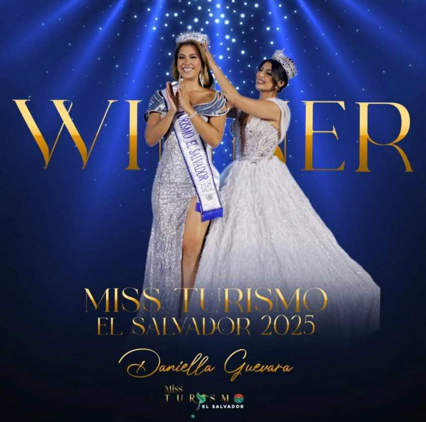 Miss Turismo El Salvador 2025
