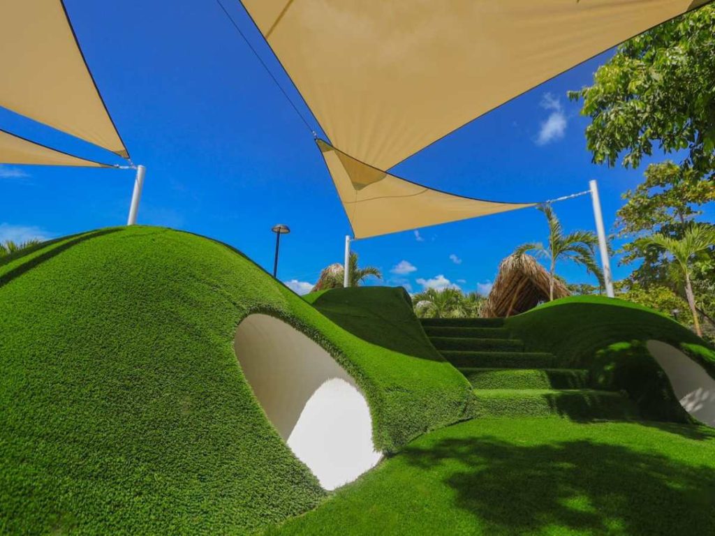 Nuevo Parque Recreativo Costa del So