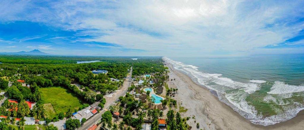 Nuevo Parque Recreativo Costa del So