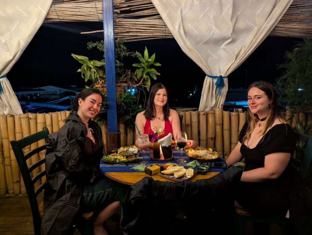 Restaurantes Ruta de Las Flores