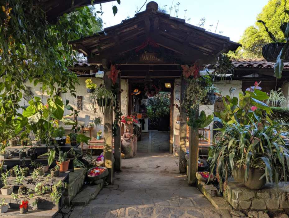 Restaurantes Ruta de Las Flores