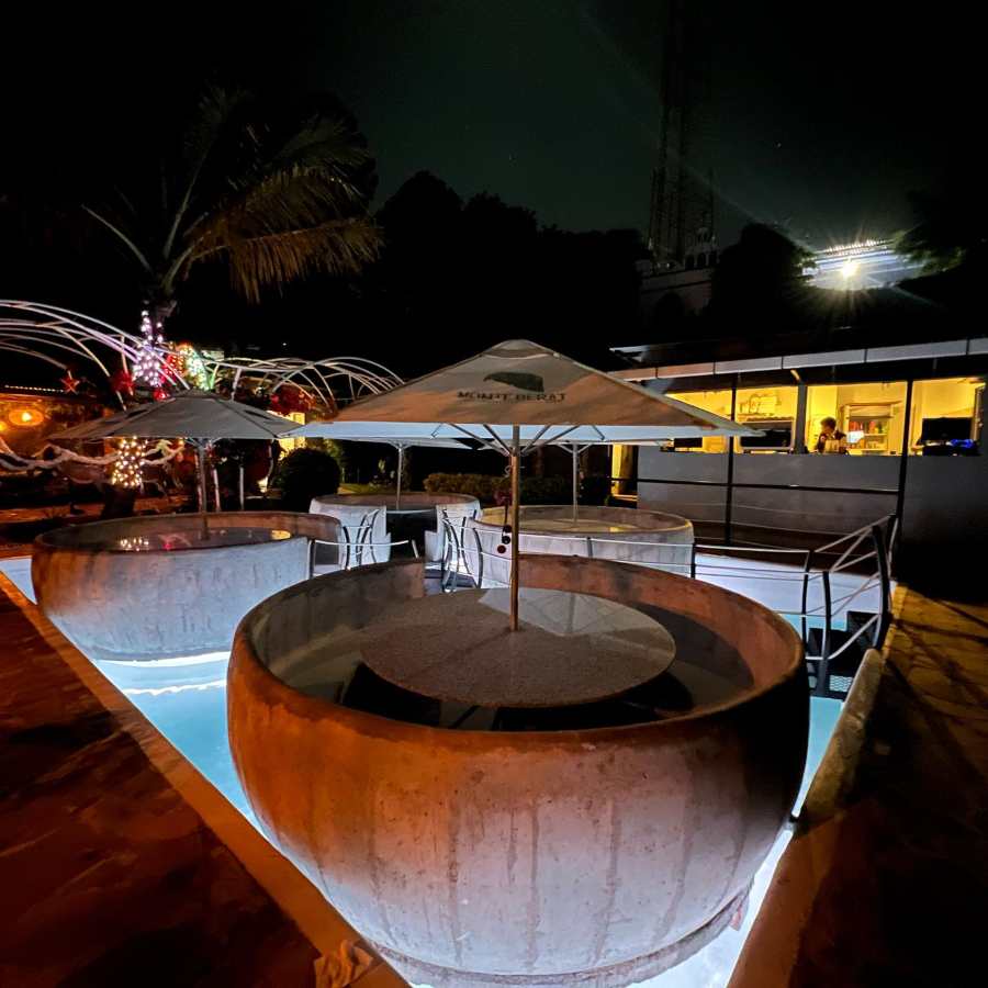 Restaurantes Ruta de Las Flores