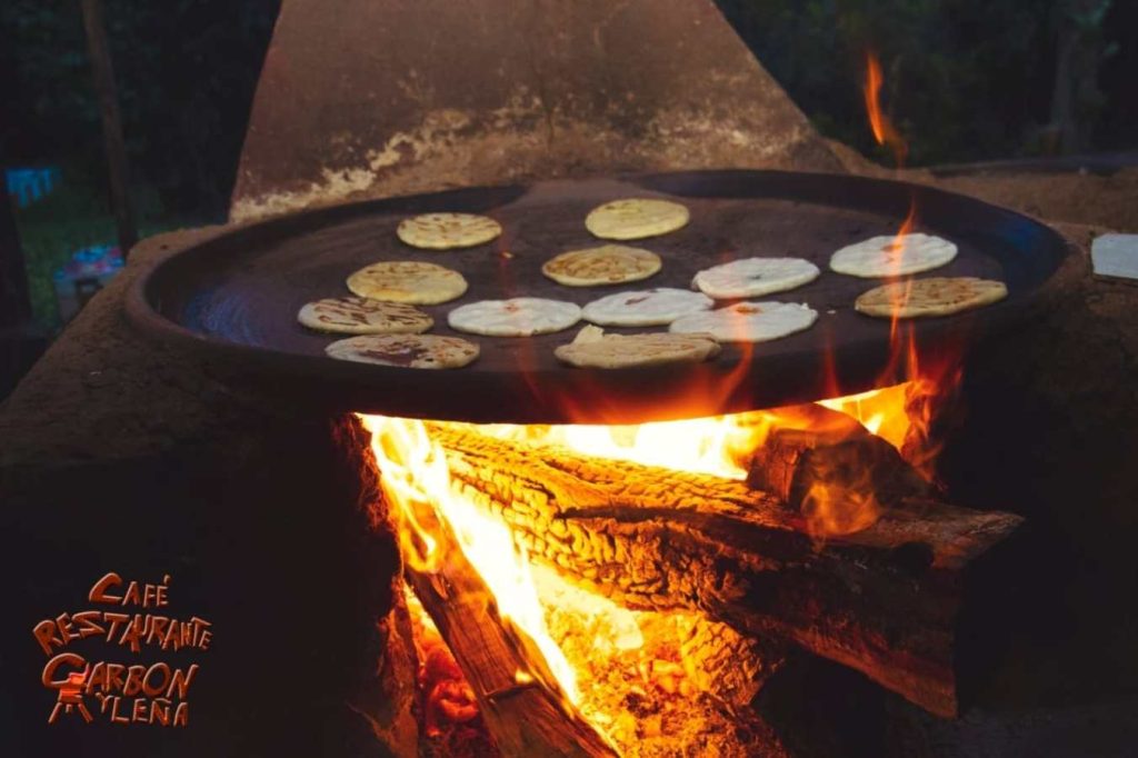 Restaurantes Ruta de Las Flores