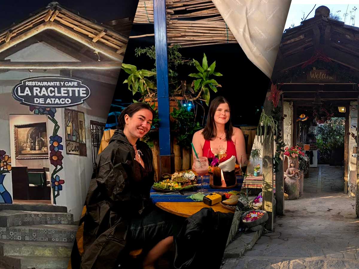 Restaurantes Ruta de Las Flores