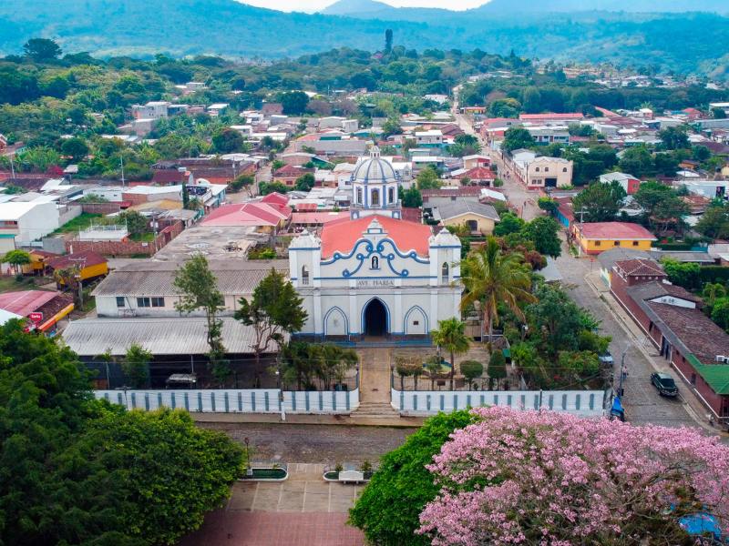 Concepción de Ataco.