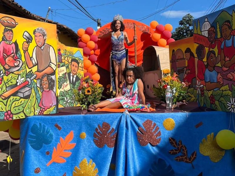 Cada octubre, Atiquizaya se convierte en punto de encuentro para la cultura afro salvadoreña.
