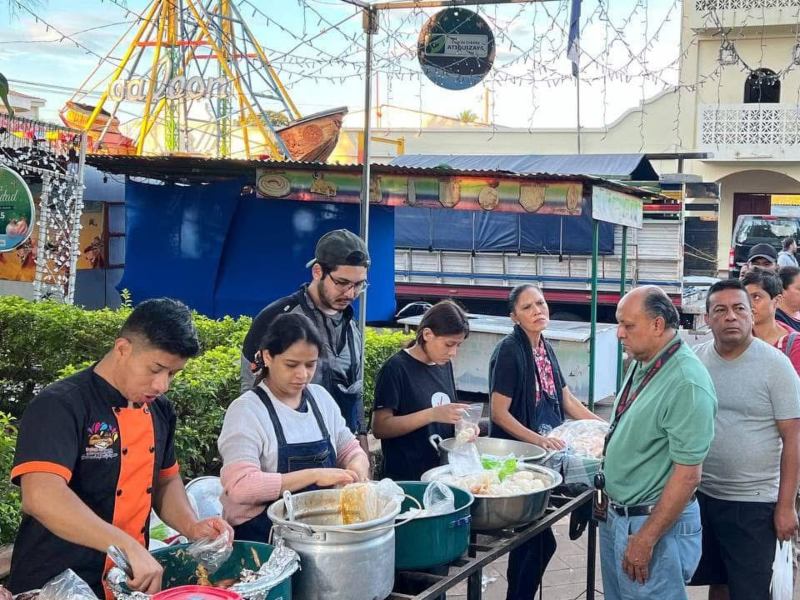 El Festival de la Cochinita celebra la herencia afrodescendiente en Atiquizaya con arte, sabor y comunidad.