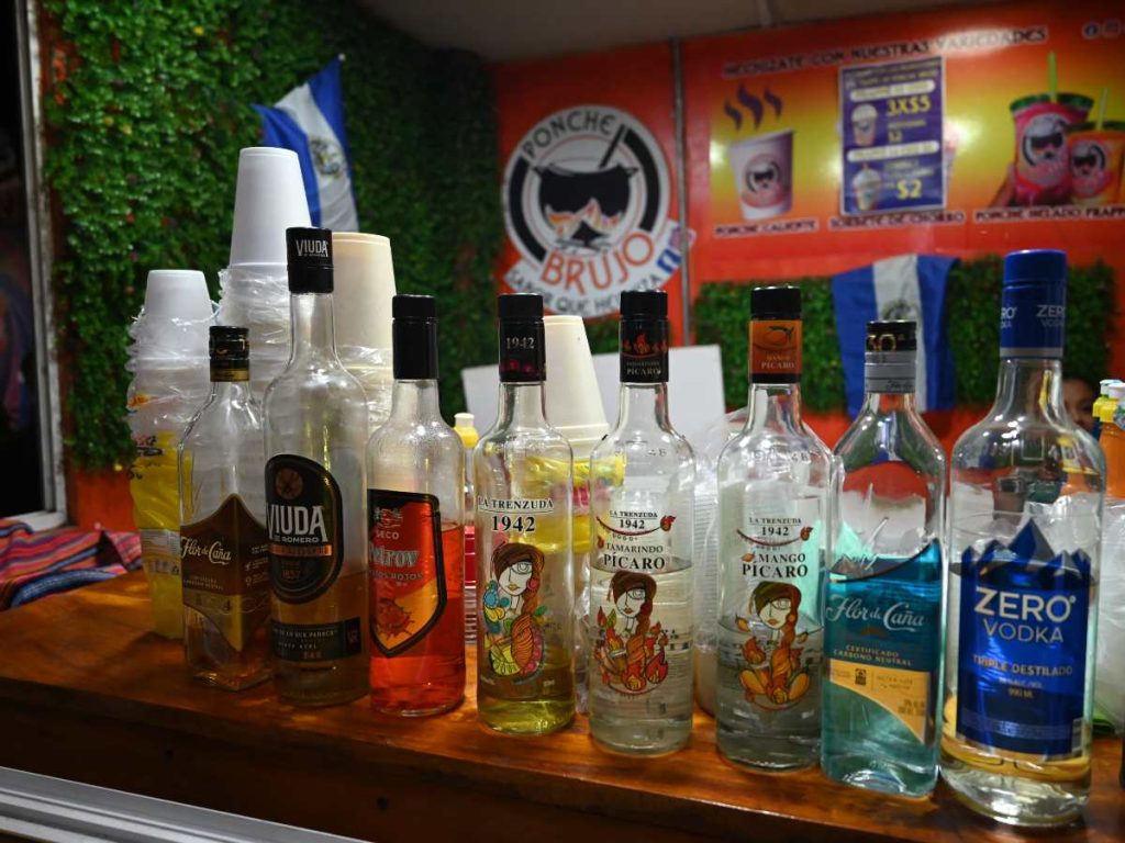 Ponche Brujo en Izalco