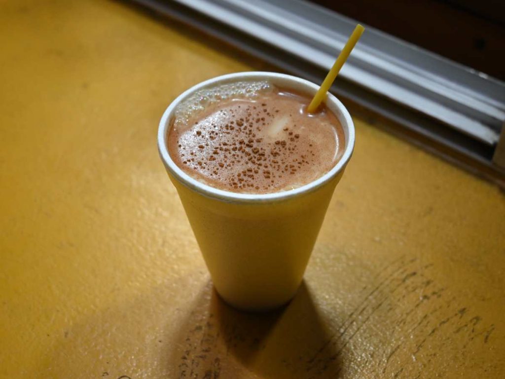 Ponche Brujo en Izalco