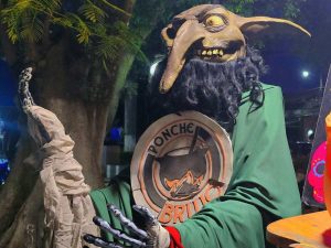 Ponche Brujo en Izalco