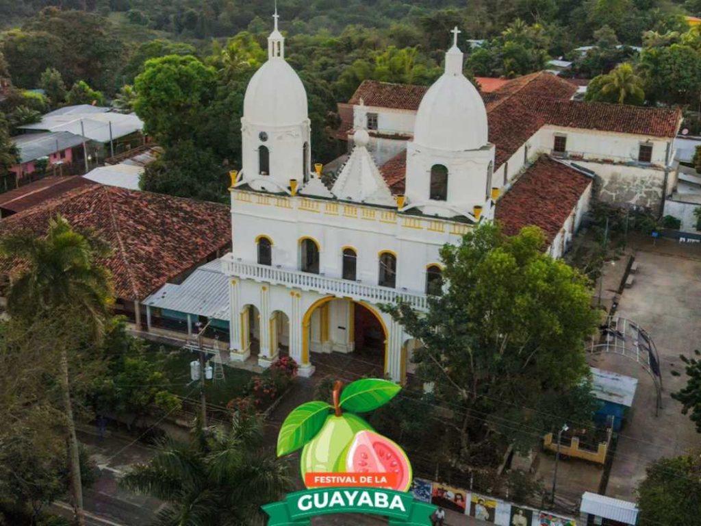 Festival de la guayaba 2025 en San Jose Guayabal