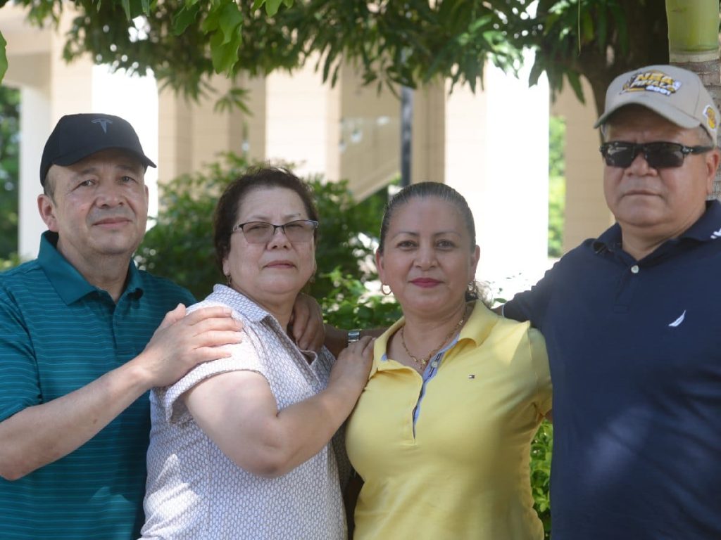 Hermanos Lejanos, los vicentinos en el exterior siguen siendo parte activa de su tierra, apoyando proyectos que mantienen viva la identidad y el progreso de San Vicente.