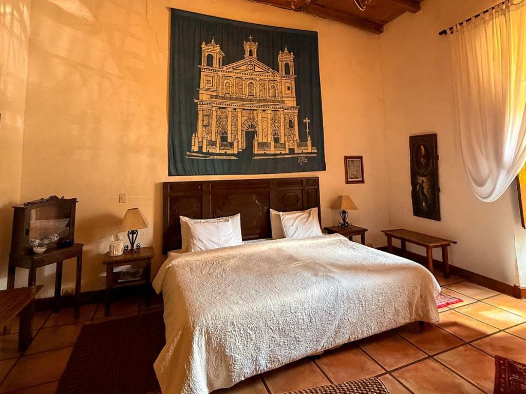 Donde hospedarte en Suchitoto