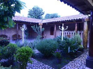 Donde hospedarte en Suchitoto