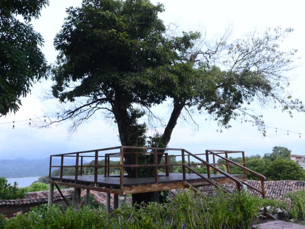 Donde hospedarte en Suchitoto