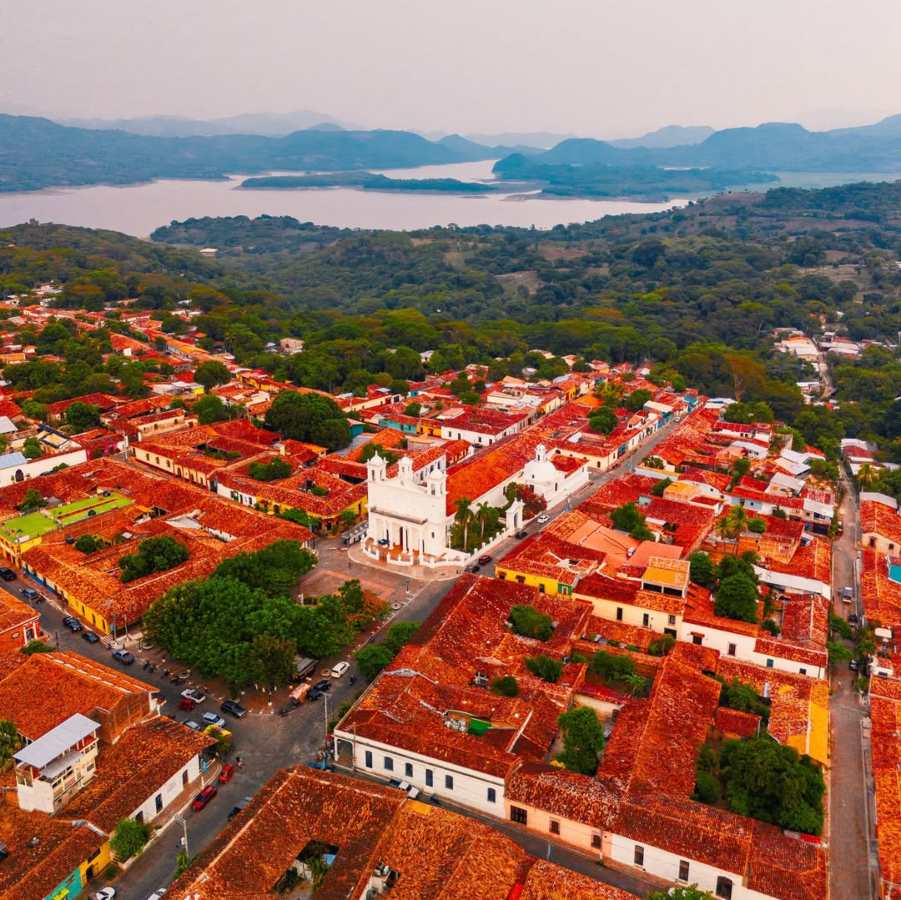 Donde hospedarte en Suchitoto