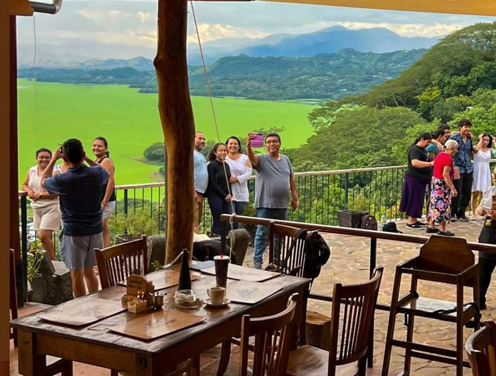 Restaurantes Suchitoto