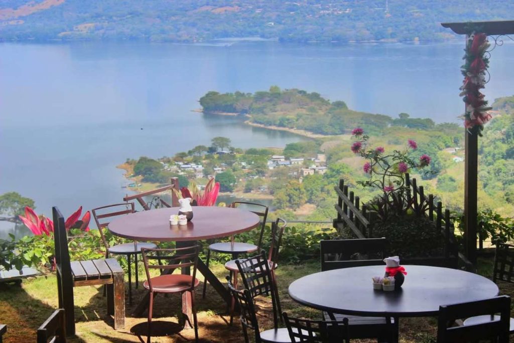 Restaurantes Suchitoto