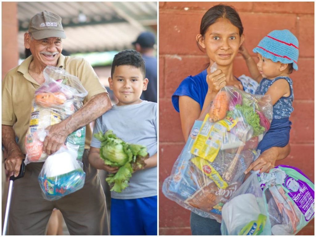El Banco de Alimentos ha rescatado más de 2.5 millones de kilos de comida y beneficiado a más de 45,000 salvadoreños en situación de vulnerabilidad.