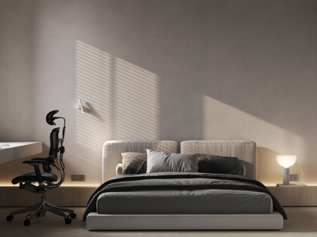 La forma en que organizás tu habitación puede influir en tu descanso, tu estado de ánimo y en la calidad de tus pensamientos al comenzar y terminar el día.