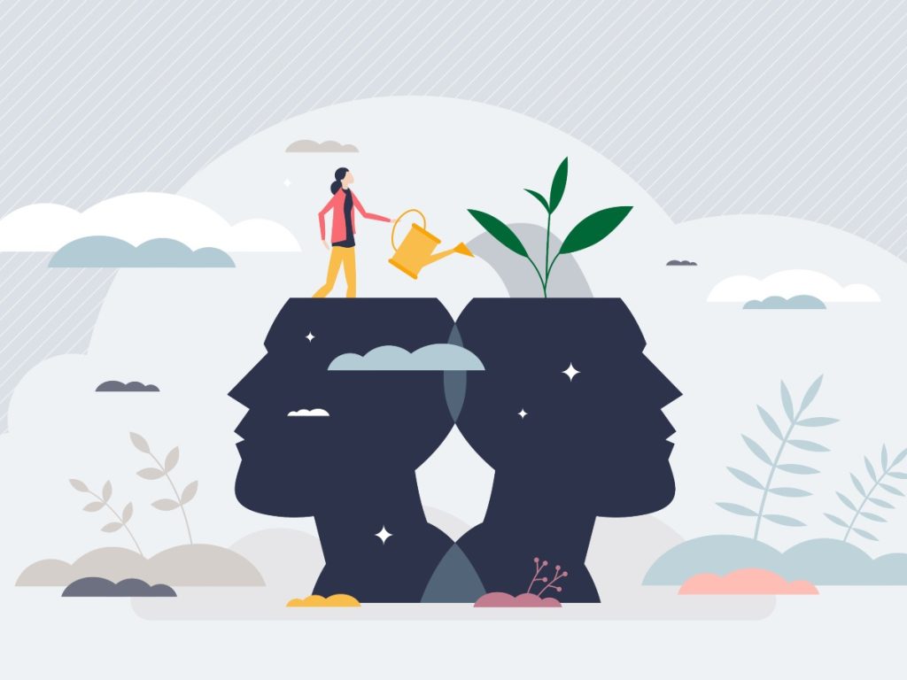 Cultivar el equilibrio emocional en pareja es posible cuando ambos se hacen responsables del cuidado mutuo y el crecimiento compartido.