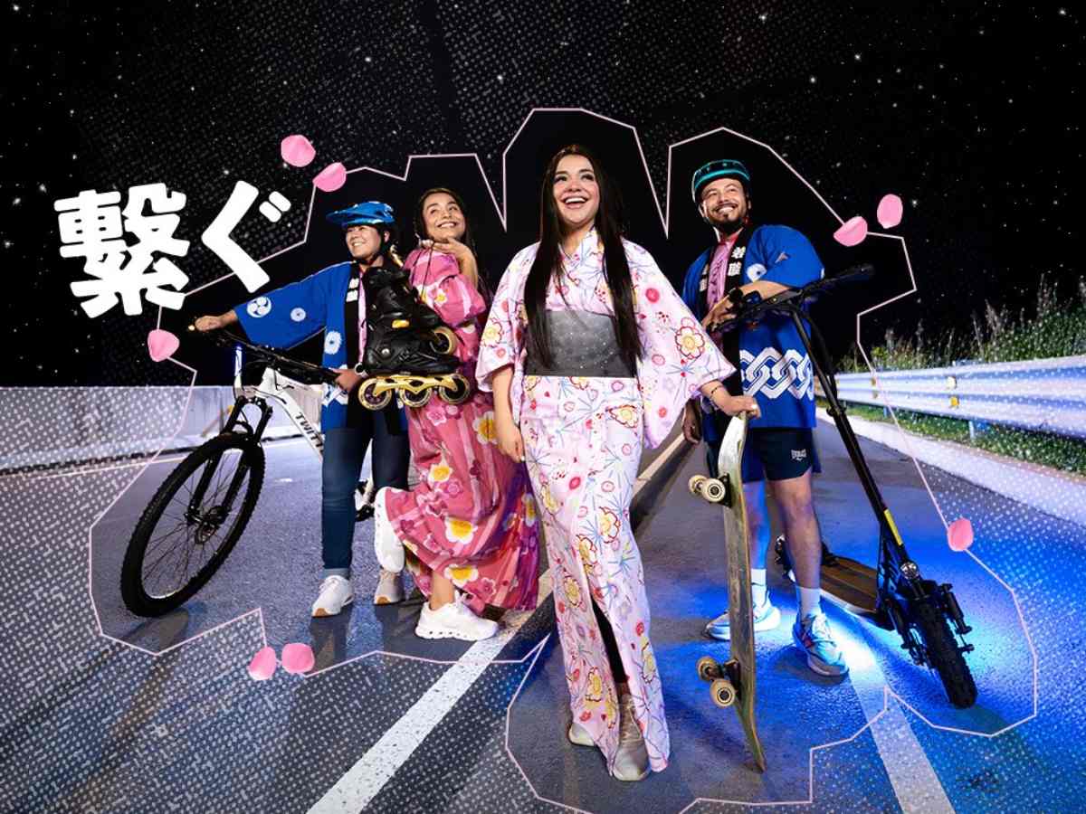 Pedaleada inspirada en la cultura japonesa será el 15 de noviembre en San Miguel
