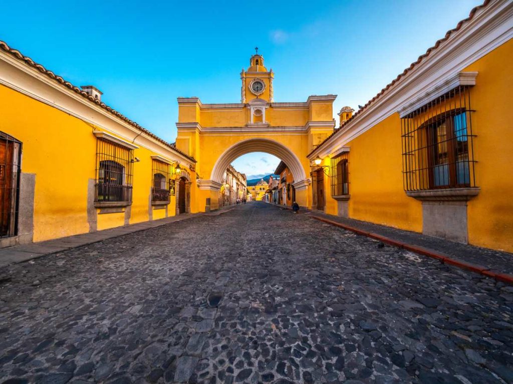 Antigua, Guatemala será la sede de Latin America’s 50 Best 2025, un encuentro que celebra la diversidad gastronómica y el talento culinario de la región.