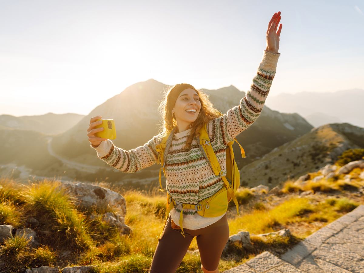A veces, el primer paso hacia la felicidad es dejar de esperar el momento ideal y simplemente empezar con lo que tenemos hoy.