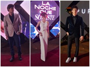 La Noche que Soñaste reunió estilo, color y elegancia en una velada donde Siman celebró la moda con las marcas más destacadas de la temporada.