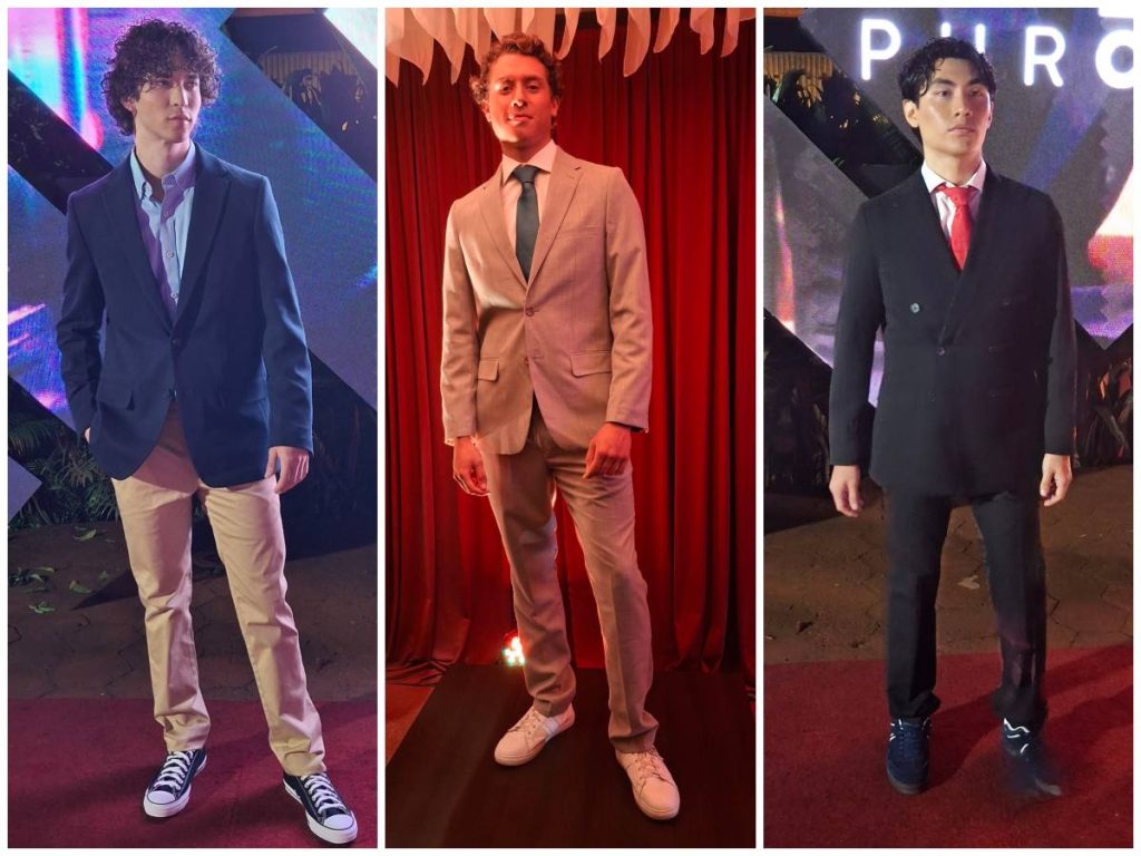 La moda fue protagonista en La Noche que Soñaste, un evento que reflejó la elegancia y la energía de la temporada festiva.