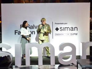 Simán celebra la moda en El Salvador Fashion Week Holidays 2025