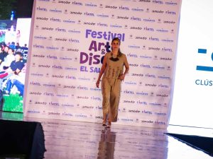 El jade brilla en Tazumal: moda salvadoreña con alma ancestral