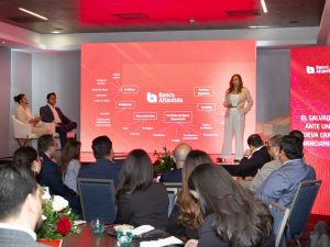 Banco Atlántida abre nuevas rutas de financiamiento e inversión en El Salvador