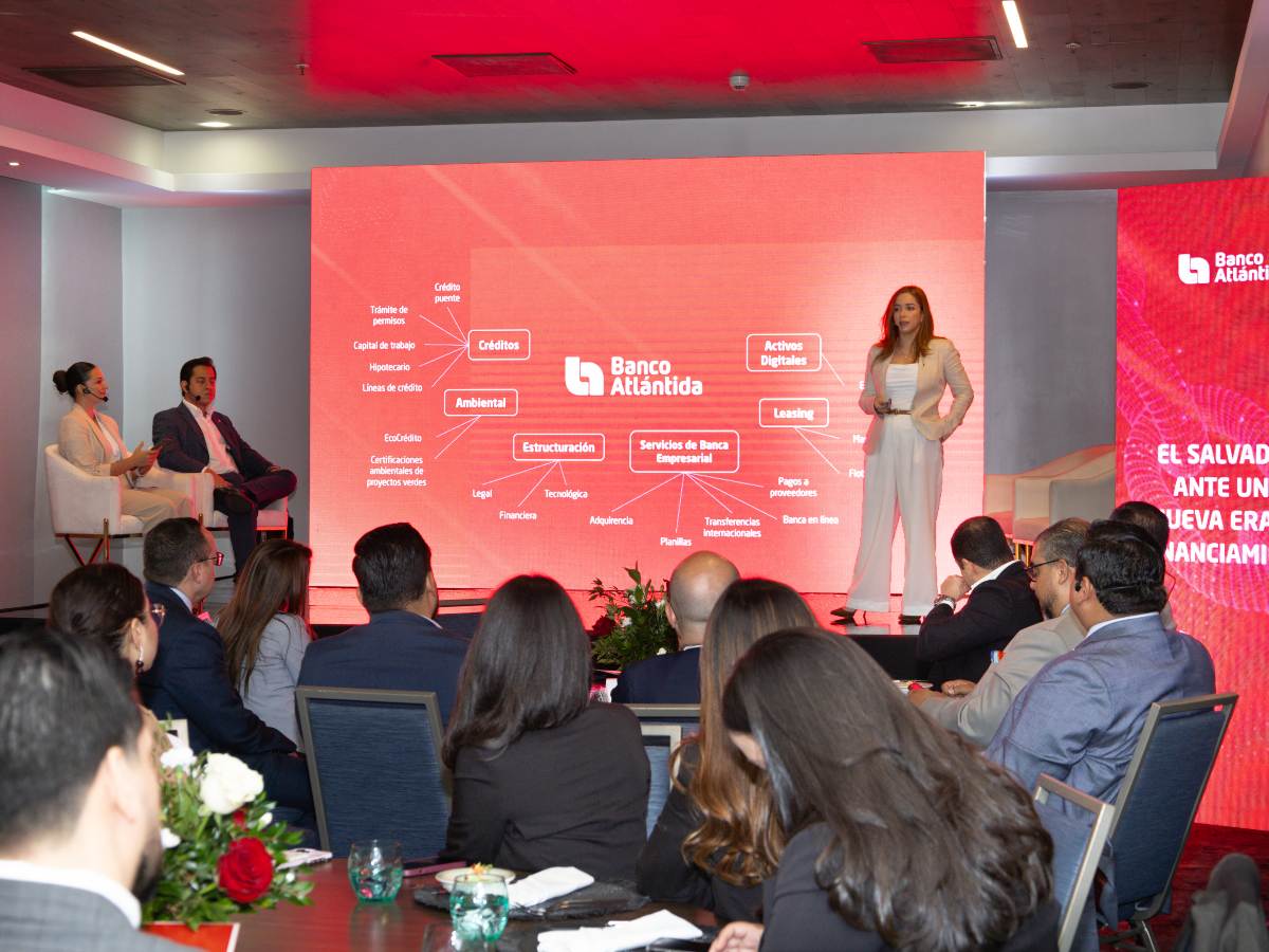 Banco Atlántida El Salvador amplía su oferta de servicios con el lanzamiento de un modelo integral de estructuración financiera