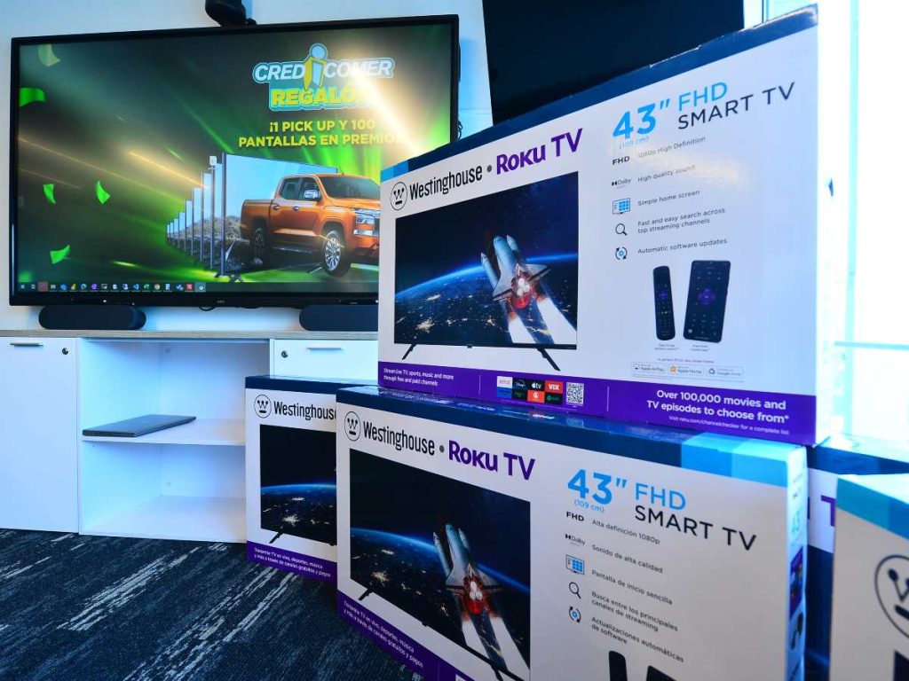 Promocion Credicomer Regalon