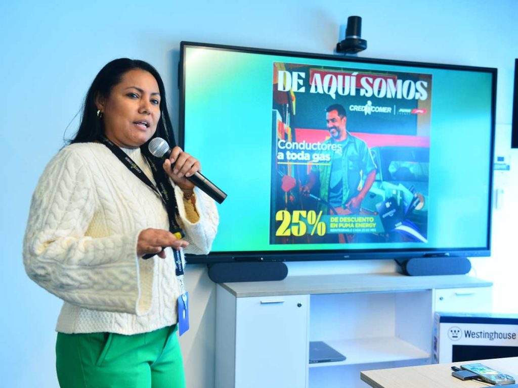 Promocion Credicomer Regalon